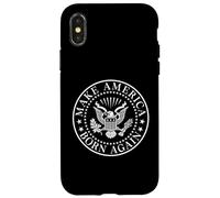 Make America Born Again 4th Of July 1776 USA Independence Case for iPhone X/XS