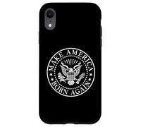 Make America Born Again 4th Of July 1776 USA Independence Case for iPhone XR