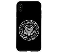 Make America Born Again 4th Of July 1776 USA Independence Case for iPhone XS Max