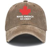 Make America Go Away Cap