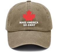 Make America Go Away Cap