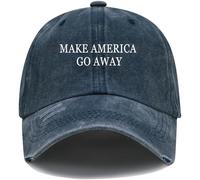 Make America Go Away Hat, Greenland Cap, Make America Go Away Baseball Hat
