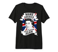 Make America Great Britain Again Premium T-Shirt