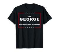 Make America Great Britain Again Relaxed T-Shirt T-Shirt