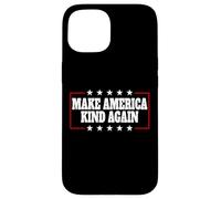 Make America Kind Again Anti Trump Case for iPhone 15