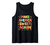 Make America Sweet Again Tank Top