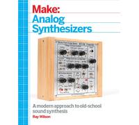 Make: Analog Synthesizers