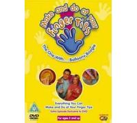 Make And Do At Your Fingertips: Volume 1 [DVD]