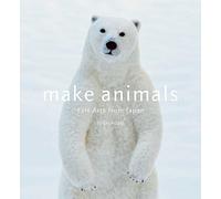 Make Animals: Felt Arts from Japan