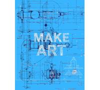 Make Art: No Rules: A Sketchbook for Chaos, Creativity, and Breaking the Limits
