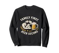 Make Beer Great Again - Cheers Brew funny Design Sweatshirt