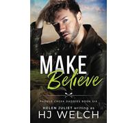 Make Believe: An MM Daddy Romance (Paddle Cr addies)