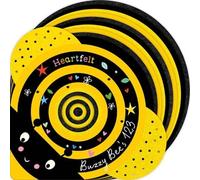 Make Believe Ideas Buzzy Bee's 123 Hardback Book Make Believe Ideas Multicolor