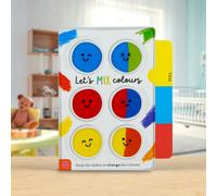 Make Believe Ideas Colour Mixing Book
