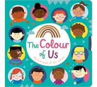 Make Believe Ideas Colour of Us Hardback Book Make Believe Ideas Multicolor