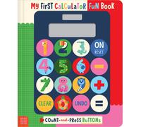 Make Believe Ideas My First Calculator Fun Book