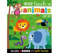 Make Believe Ideas Never Touch The Animals Gift Set