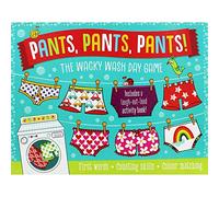 Make Believe Ideas Pants, Pants, Pants!: The Wacky Wash Day Game