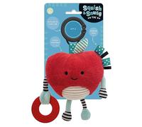 Make Believe Ideas Squish and Snugg On The Go Apple