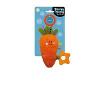 Make Believe Ideas Squish and Snugg On The Go Carrot