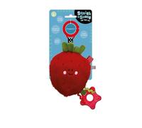 Make Believe Ideas Squish and Snugg On The Go Strawberry