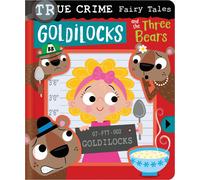 Make Believe Ideas True Crime Fairy Tales - Set of 3