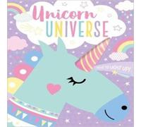Make Believe Ideas Unicorn Universe Paperback Book Make Believe Ideas Multicolor