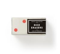 Make Big Mistakes Giant Dice Eraser Set