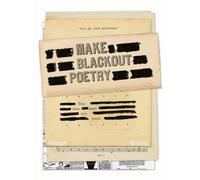 Make Blackout Poetry: Turn These Pages into Poems