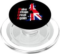Make Britain Great Again PopSockets PopGrip for MagSafe