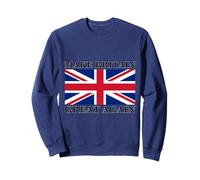 Make Britain Great Again T Shirt Sweatshirt