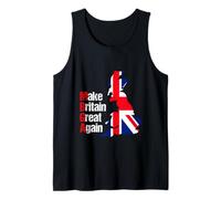 Make Britain Great Again Tank Top