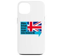 Make Britain Great Again - Vote Reform UK Case for iPhone 13