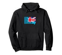 Make Britain Great Again - Vote Reform UK Pullover Hoodie