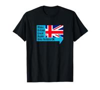 Make Britain Great Again - Vote Reform UK T-Shirt
