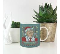 Make Christmas Great Again Donald Trump Mug