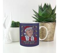 Make Christmas Great Again Donald Trump Mug
