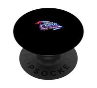 Make Cuba Great Again Map Politics Freedom Democracy PopSockets Adhesive PopGrip