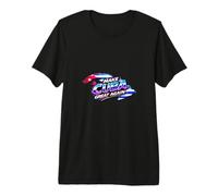 Make Cuba Great Again Map Politics Freedom Democracy Premium T-Shirt