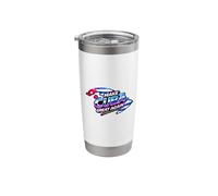 Make Cuba Great Again Map Politics Freedom Democracy Stainless Steel Insulated Tumbler