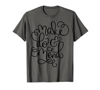 Make Do & Mend Sewing T-Shirt
