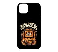 Make Dystopian Novels Fiction Again Case for iPhone 14 Plus