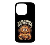 Make Dystopian Novels Fiction Again Case for iPhone 14 Pro