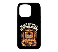Make Dystopian Novels Fiction Again Case for iPhone 15 Pro