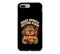 Make Dystopian Novels Fiction Again Case for iPhone 7 Plus/8 Plus