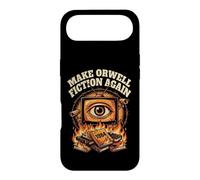 Make Dystopian Novels Fiction Again Case for iPhone Air