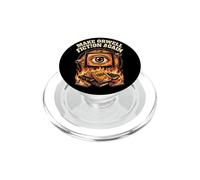 Make Dystopian Novels Fiction Again PopSockets PopGrip for MagSafe