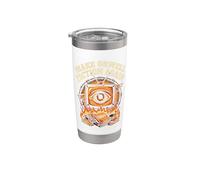 Make Dystopian Novels Fiction Again Stainless Steel Insulated Tumbler