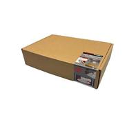 Make: Electronics 3rd Ed Kit 1 Economy - Beginner, Intermediate and Advanced (Teens - Adult) Component Pack for Experiments in Make: Electronics 3rd Ed by Charles Platt