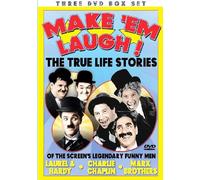 Make 'Em Laugh! - The True Life Stories
